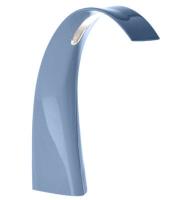 bleu clair