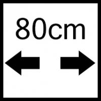 80xH160