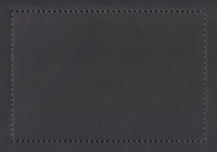Cuir Anthracite