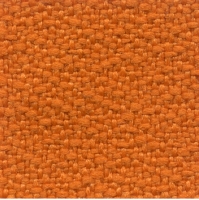 Tissu Mandarine