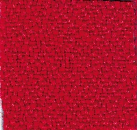Tissu Rouge pur