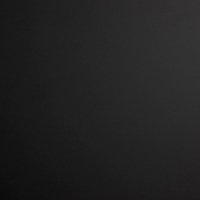 Noir mat (Egger U999)