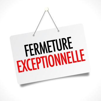 Exceptional closure