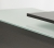 Tablette en verre :