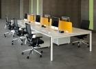 Bench NOVA 4 postes 320x164cm