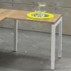 Table annexe Quartet White - 80x60cm
