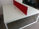 Bench NOVA 2 postes 160x164cm