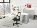 Bureau compact "Top" 160x120cm Droit