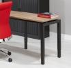 Table de rallonge Quartet Anthracite - 60x80cm