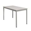 Table droite Eco - 120x60cm