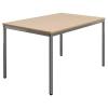 Table droite Eco - 180x80cm 