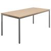 Table droite Eco - 200x100cm 
