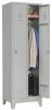 Armoire vestiaire - 2 portes (H180xL60xP50cm)