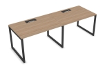 Nova O - Bench 2 posten B240xD80cm