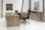 L-Bureau Direct-it - 210x210cm + ladeblok