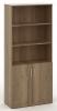 Armoire bois - semi-ouverte Direct-it 200x90x42 Halifax