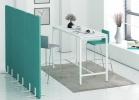 TABLE HAUTE NOVA 160x70cm