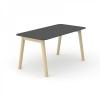 Bureau NOVA SOLID WOOD- 140X80cm