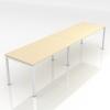 NOVA Bench 2 posten - 280x80cm