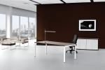 Table de bureau / réunion NOVA 200x100cm