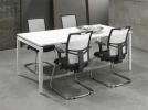Table/Bureau Quartet White - 180x90cm