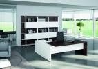 Bureau Senso en L - 200x194cm