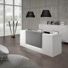 Comptoir réception Zeta L206XP88XH113cm