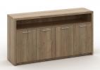 Armoire dressoir Direct-it 89x168x42cm Halifax