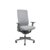 325 - Chaise de bureau haut dossier - Graphite
