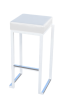 Tabouret TIMES SQUARE L30XP30 cm
