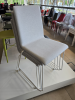 Chaise Moon - Lot de 4 pièces