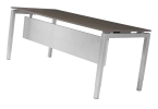 Voile de fond perforé universel - L180 cm