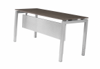 Voile de fond perforé universel - L140 cm