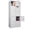 Vestiaire 10 cases Bisley