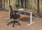 Rapide bureau 140x80cm