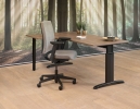 Bureau T-Serie - Compact gauche - 160 x 120 cm