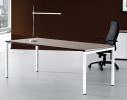 Bureau U-Serie - 200 x 80 cm