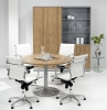 Ronde vergadertafel Teezz 120cm