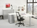 Bureau compact "Top" 160x120cm gauche