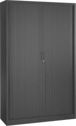 Armoire à rideaux - H198xL120xP43cm