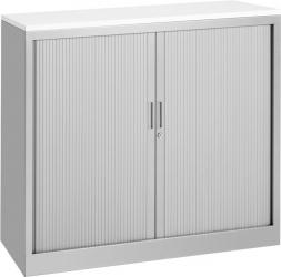 Armoire à rideaux - H105xL120xP43cm