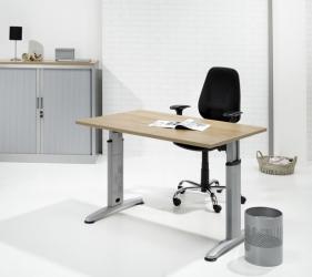 Table/Bureau Double-T - 120 x 60cm