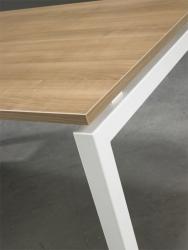 Table/Bureau Quartet White - 120x80cm