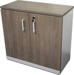 Armoire modulaire à portes battantes - H85xL90xP42cm