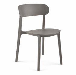 Chaise de cantine 393 :