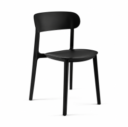 Chaise de cantine 393 :
