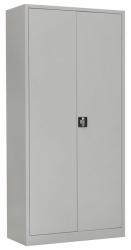 Armoire à portes battantes - H195xL92xP42cm