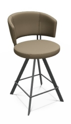 Allure - Tabouret de bar pivotant By Perfecta