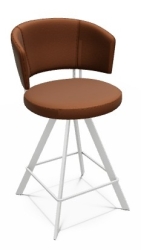 Allure - Tabouret de bar pivotant By Perfecta