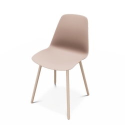 Claudio - Chaise multi-usages en polypropylène By Perfecta